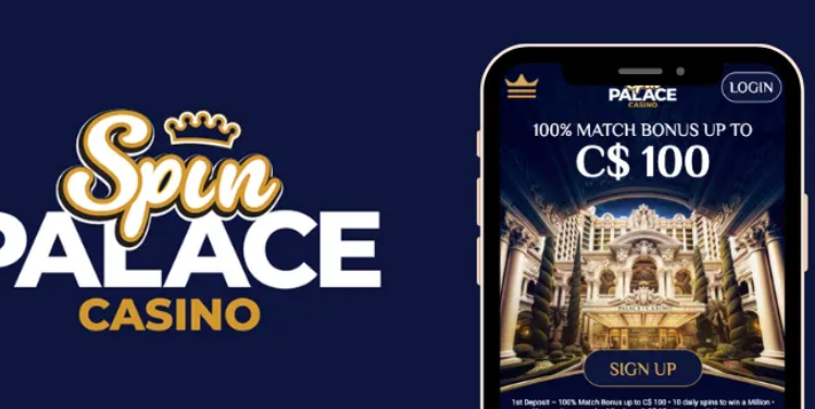 Spin Palace Casino Sister Sites